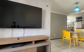 Apartamento Aconchego - Edificio Monsenhor Tabosa - Fortaleza-CE